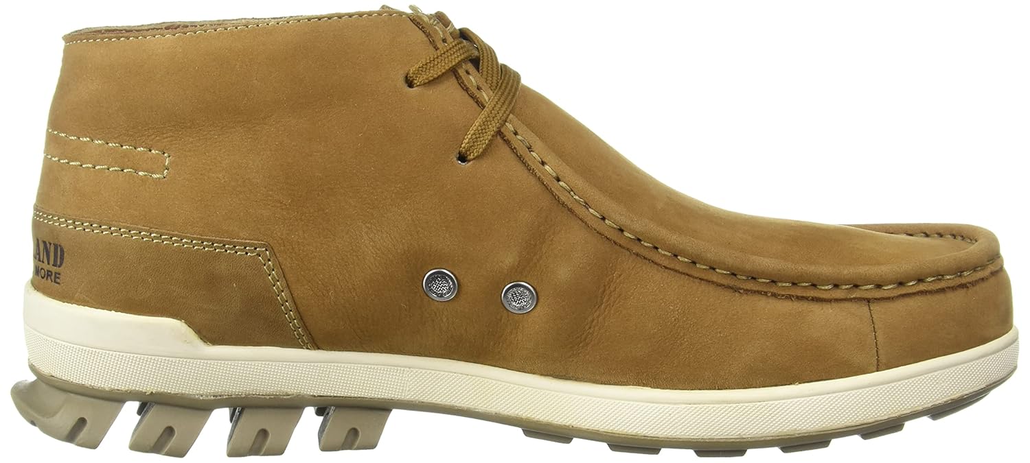 Woodland Men Leather Sneaker Shoes 4 71ryF911cbL. SL1500