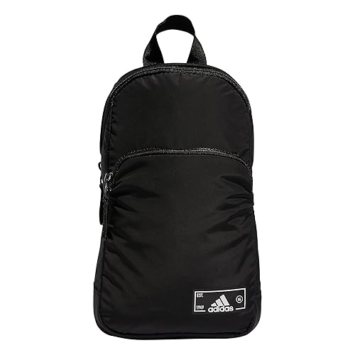 Adidas Essentials Crossbody – Bolsa de Bandolera Atlética con Bolsillo para Teléfono