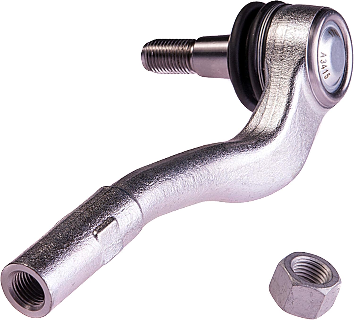 Dorman TO28151 Front Driver Side Outer Steering Tie Rod End Compatible with Select Mercedes-Benz Models