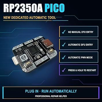 PICO Engineering Box DFU Mode Tool