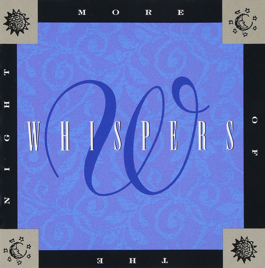 More Of The Night [Audio CD] The Whispers