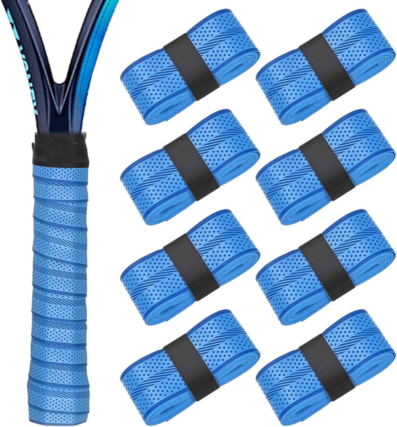 Pack 2 Palas Pickleball Set