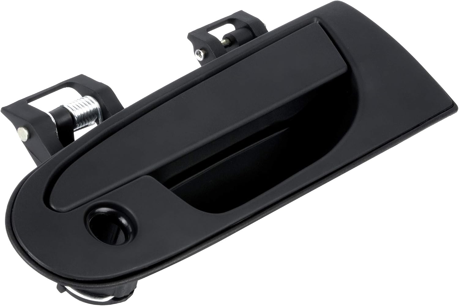 BOXI Exterior Outside Front Left Driver Side Door Handle For Mitsubishi Eclipse 1995-99,Dodge Avenger & Chrysler Sebring Coupe 1995-00,Eagle Talon 1995-98 1150208,77493,MR712044,MB913151