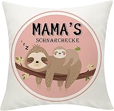 Yamonic Cushion Covers for Mom, German