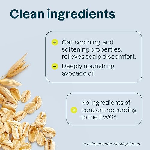 Miniatura 9 de ATTITUDE Champú Volume and Shine para pieles sensibles con proteína de avena y soja, verificado por EWG, dermatológicamente probado, vegano, sin