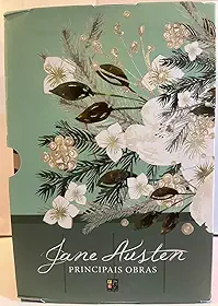 Box - Jane Austen 06 Titulos