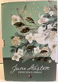 Box - Jane Austen 06 Titulos