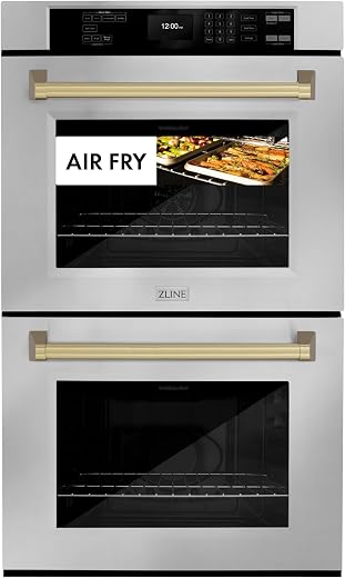 Double Wall Ovens