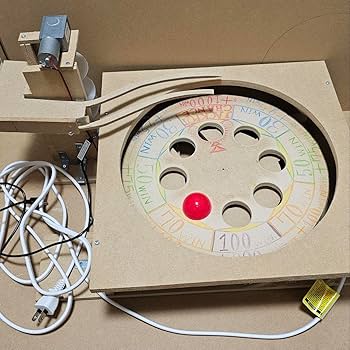 Amazon.co.jp: 自作メダルゲーム静音多機能8穴抽選機 : おもちゃ