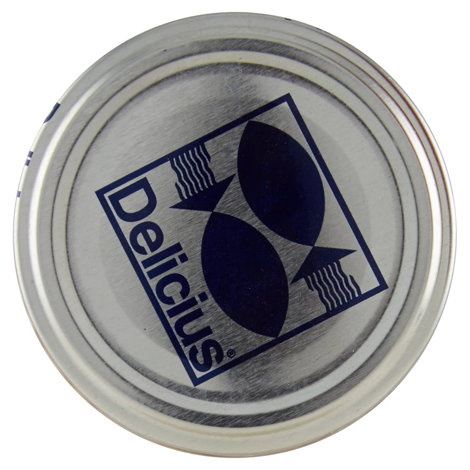Delicius Vaso di Acciughe Salate, 310g (6 pezzi)