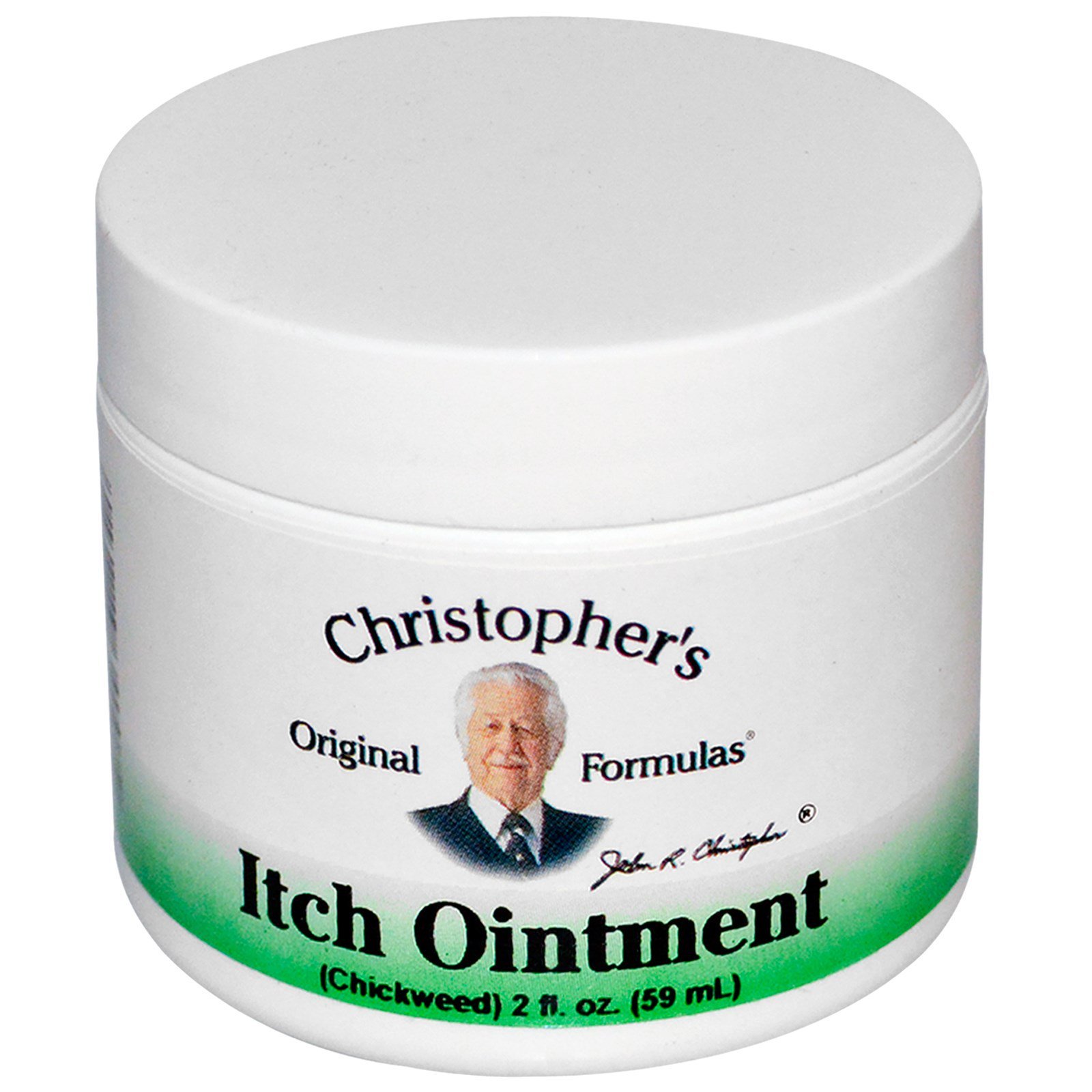Christopher's Original FormulasItch Ointment, 2 fl oz (59 ml)