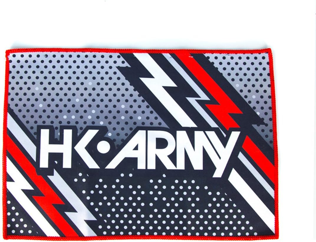 Microfiber Goggle Rag - Fire