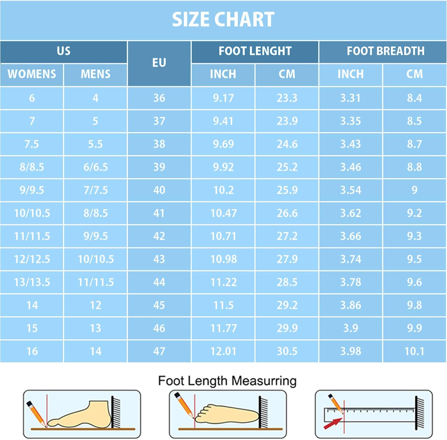 Hike Barefoot Shoes for Womens Men,Quick Dry Water Shoes,Beach Pool Aqua Swim Surf Hiking Walking Shoe,Non-Slip Athletic Footwear Wide Toe Water Shoe - Image 5