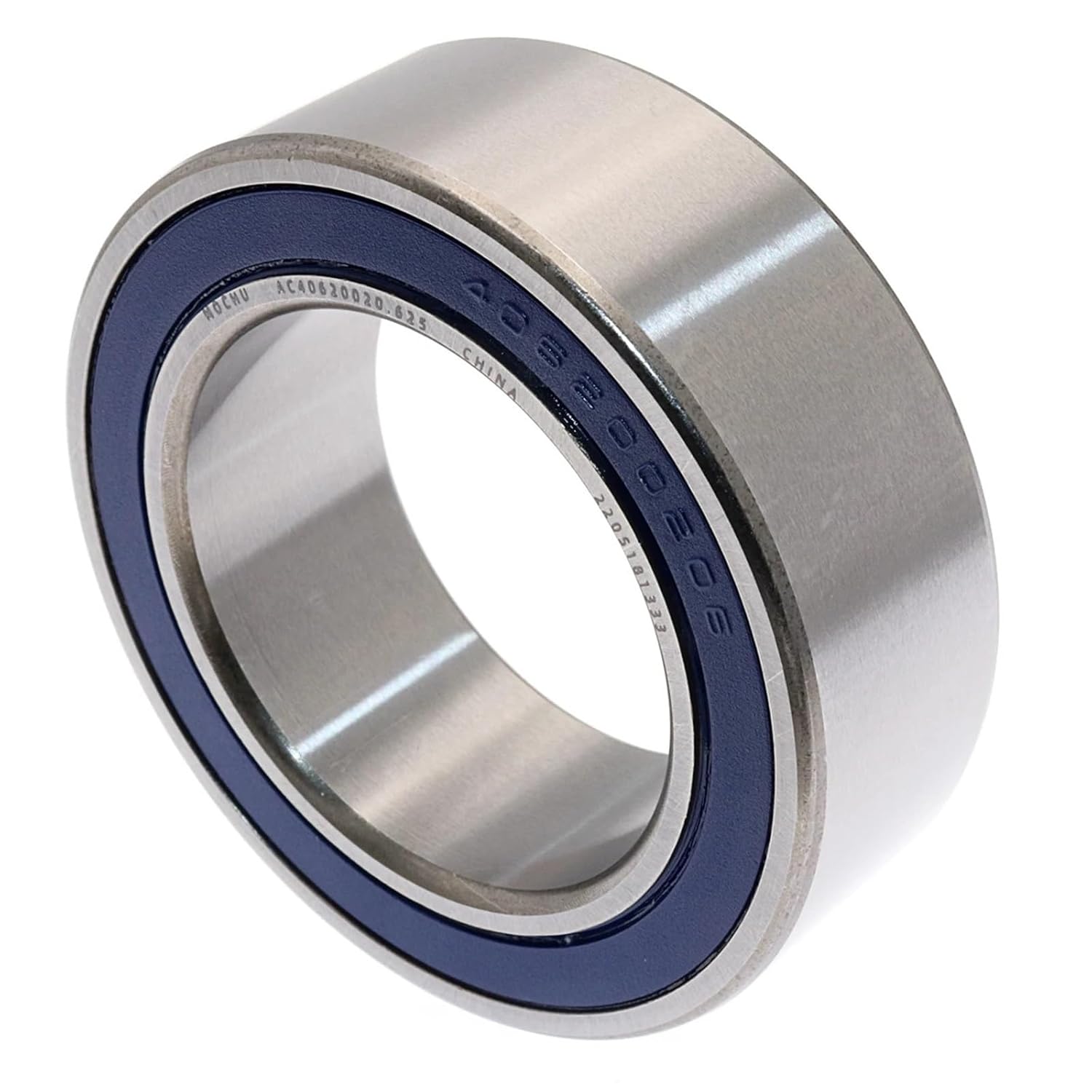 1PCS AC40620020.625 40X62X20.625 40BD49DUK ACB40X62X20.625 ACB40620020.625 Automotive Air Conditioning Bearings Auto