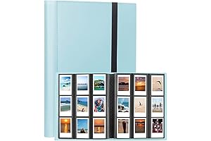 Instax Mini Camera Pocket Album