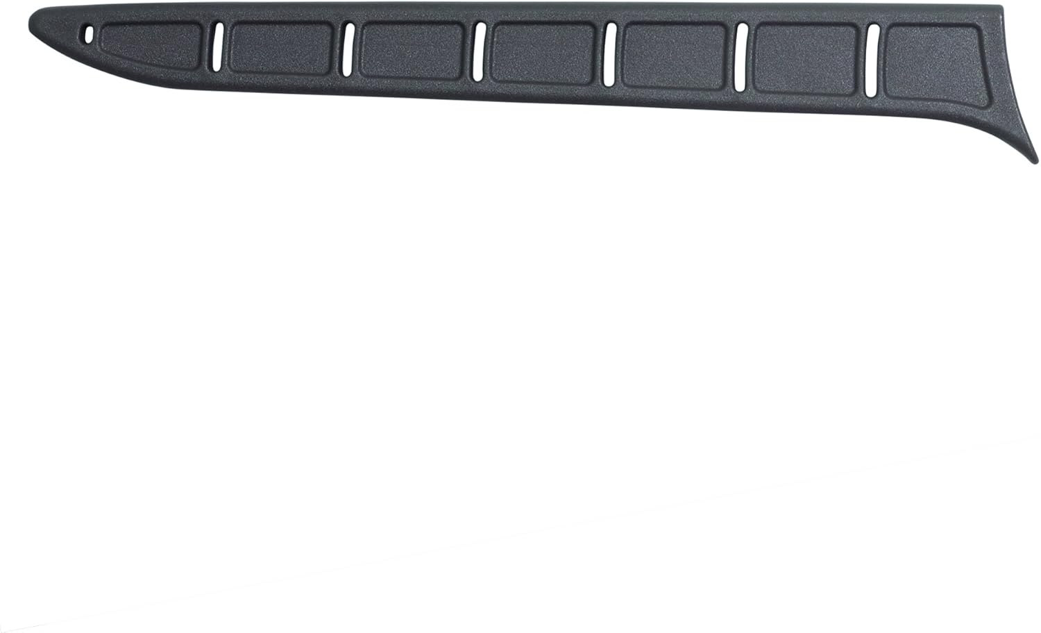 Kershaw 9.5" Narrow Fish Fillet Knife, Includes Protective Sheath, Fishing Fillet Knife for Meat,Black : Sports & Outdoors