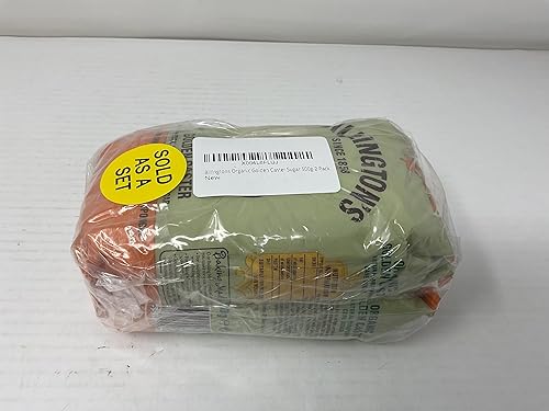 Miniatura 6 de Billingtons - Azúcar orgánico dorado de 17.64 oz, 2 unidades