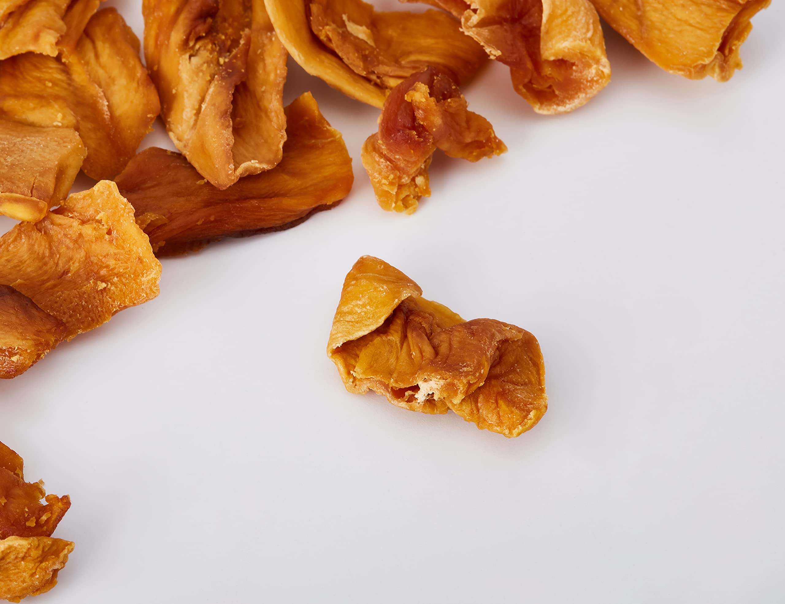 Born | Mango Deshidratado | Fruta Deshidratada Ecológica | Vegetariano, Vegano, sin Gluten | 40g