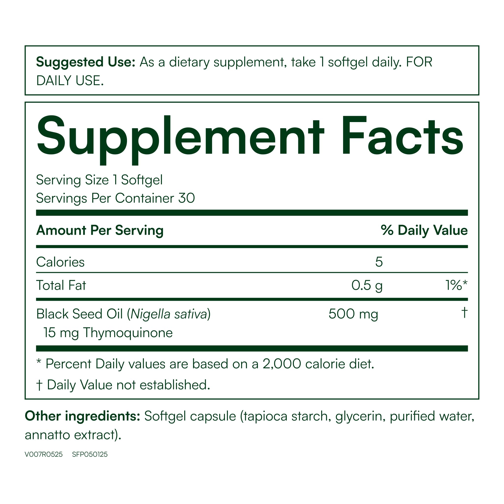 Purity Products High Potency Black Seed Oil, Double Strength + Cold Pressed — Amazon image 2