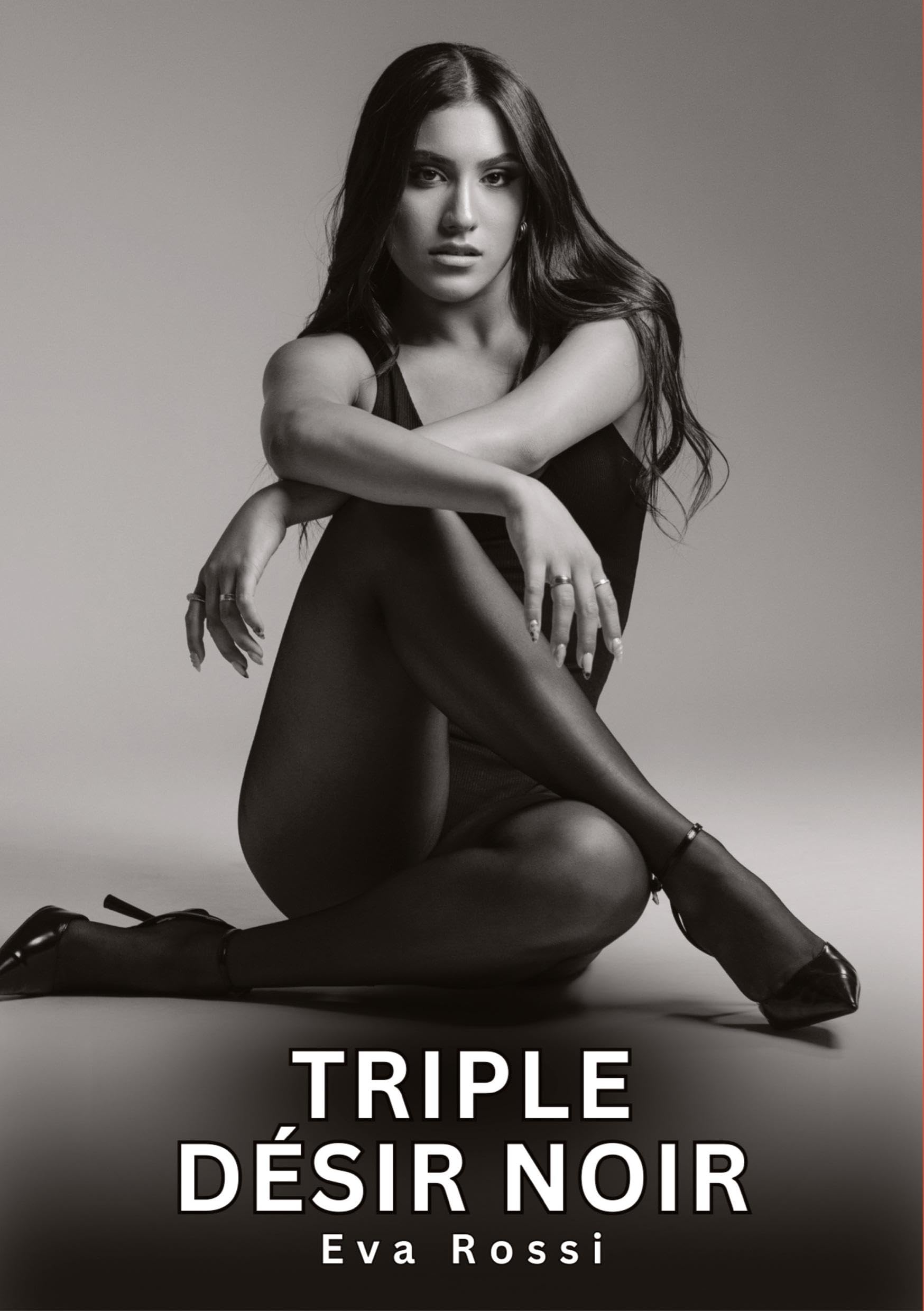 Triple Désir Noir: Nouvelles Érotiques de Sexe Tabou pour Adultes