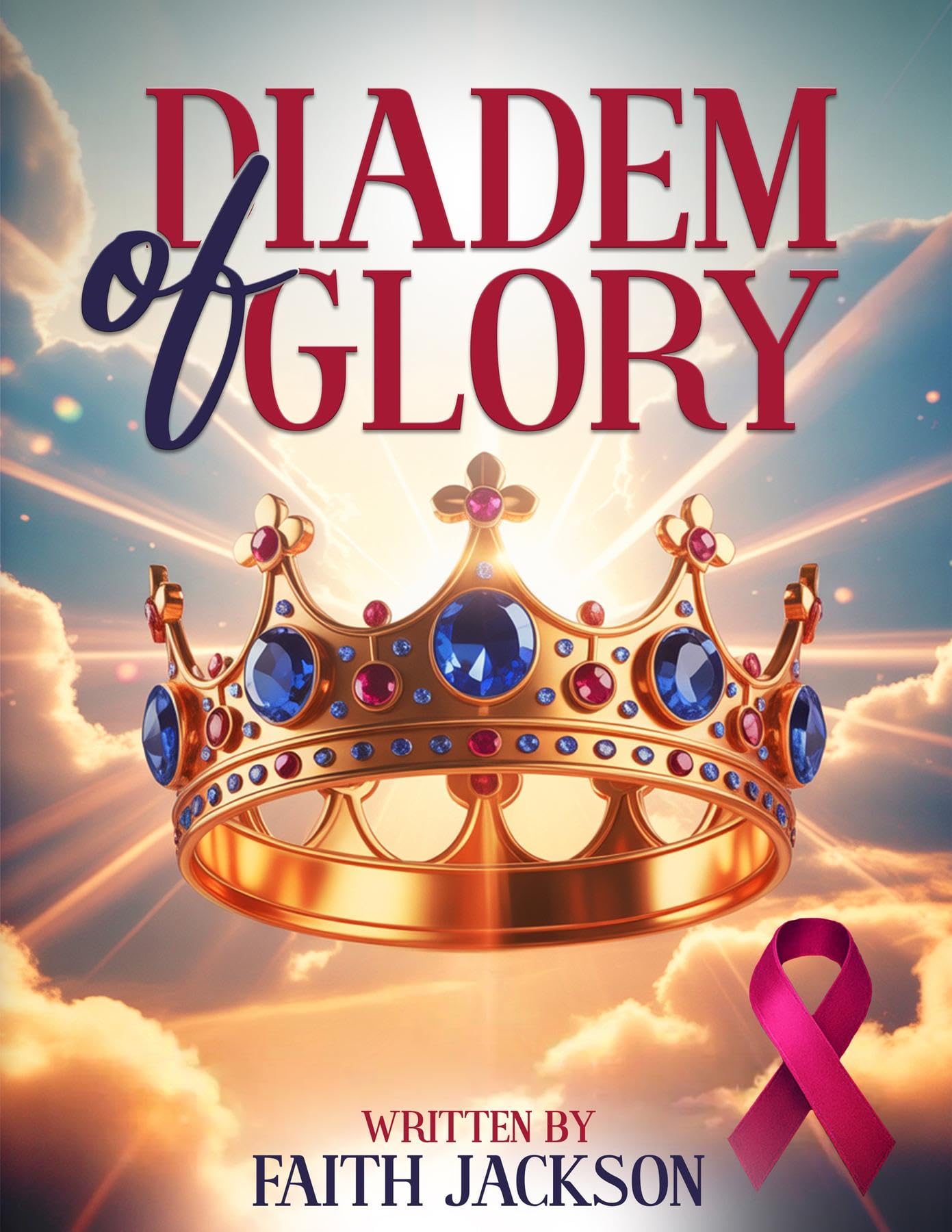 Diadem of Glory English Edition le roman captivant pour briser l'ennui et lire en anglais
