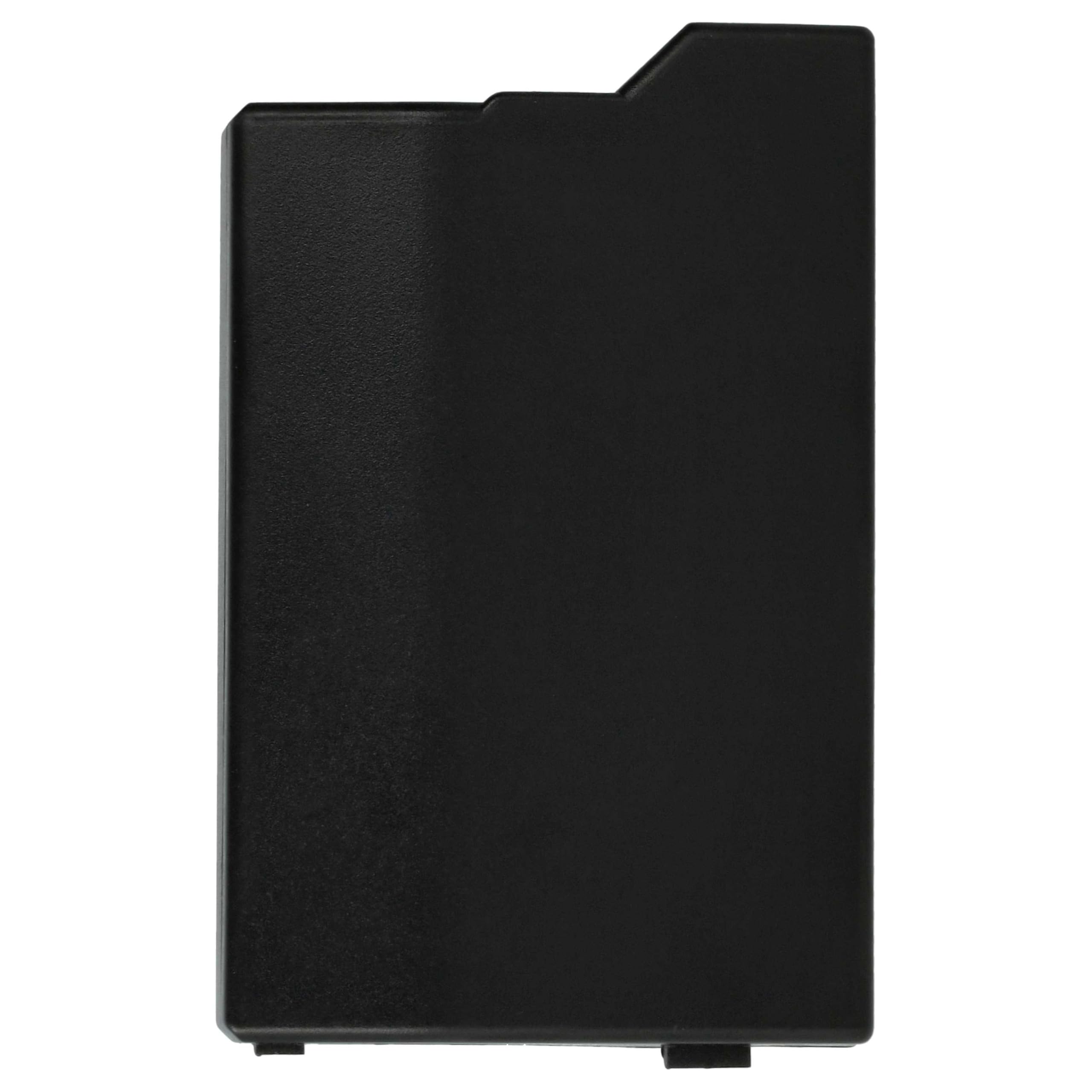 vhbw Batería Compatible con Sony PlayStation Portable 2ª generación Slim & Lite PSP-2000 PSP-2004, Brite PSP-3000 PSP-3004 (1200 mAh, 3,7 V, Li-Ion)