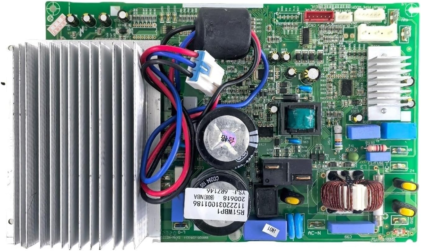 1pc for air Conditioner Computer Board Circuit Board 18WBPB6 R51WBP1 H18WBPC1 SX-W-NEC52-SLDC-1.3P-V1 H18WBPB8 18WBPB8 18000BTU