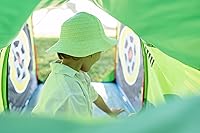 Vista 9 de Pacific Play Tents 20463 Tractor Play House Tent 56" x 45" x 28