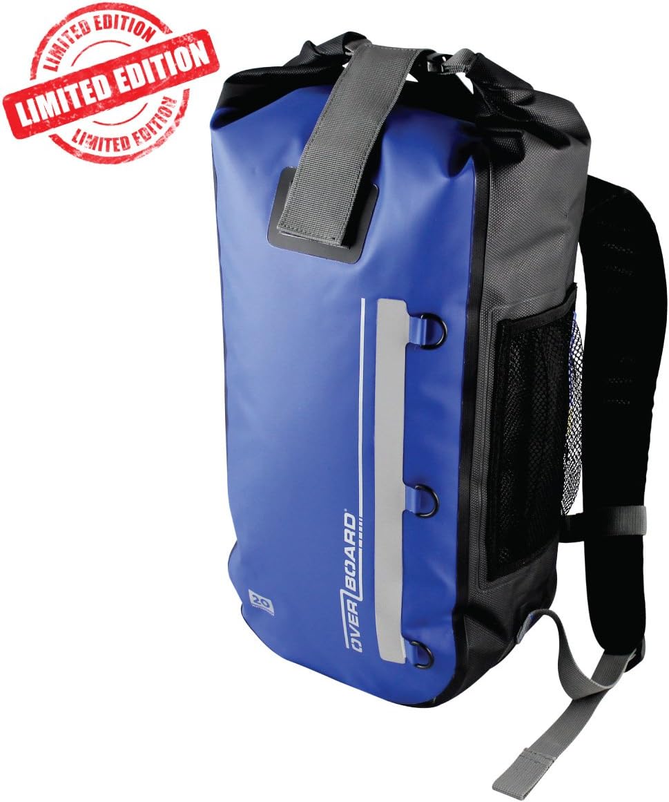 overboard dry bag backpack