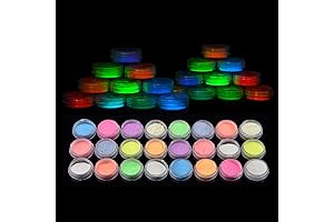 Glow in the Dark Powder Pigments for Creative Ausdruck