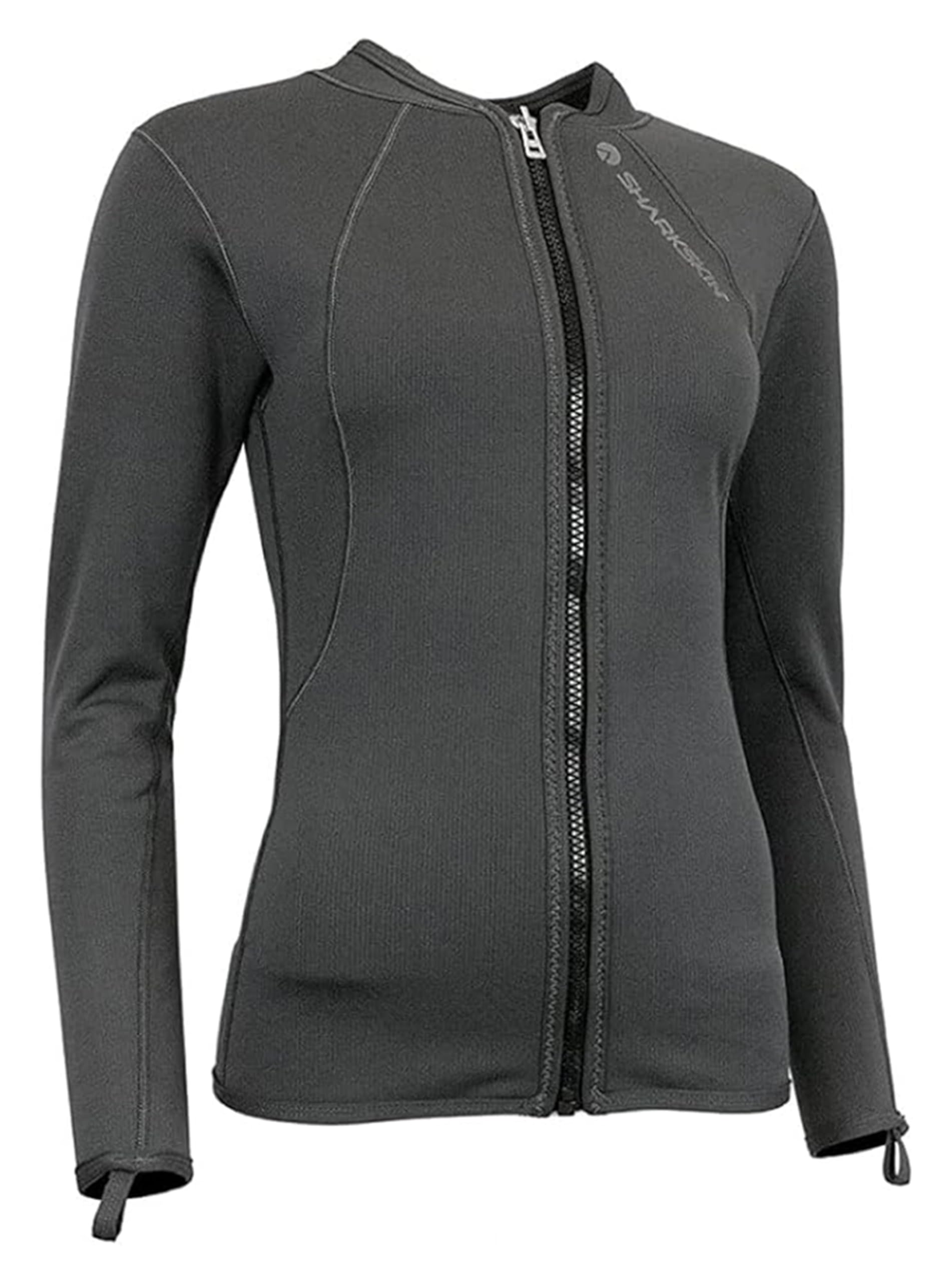 Sharkskin Titanium 2 Chillproof Long Sleeve Full Zip (Female)