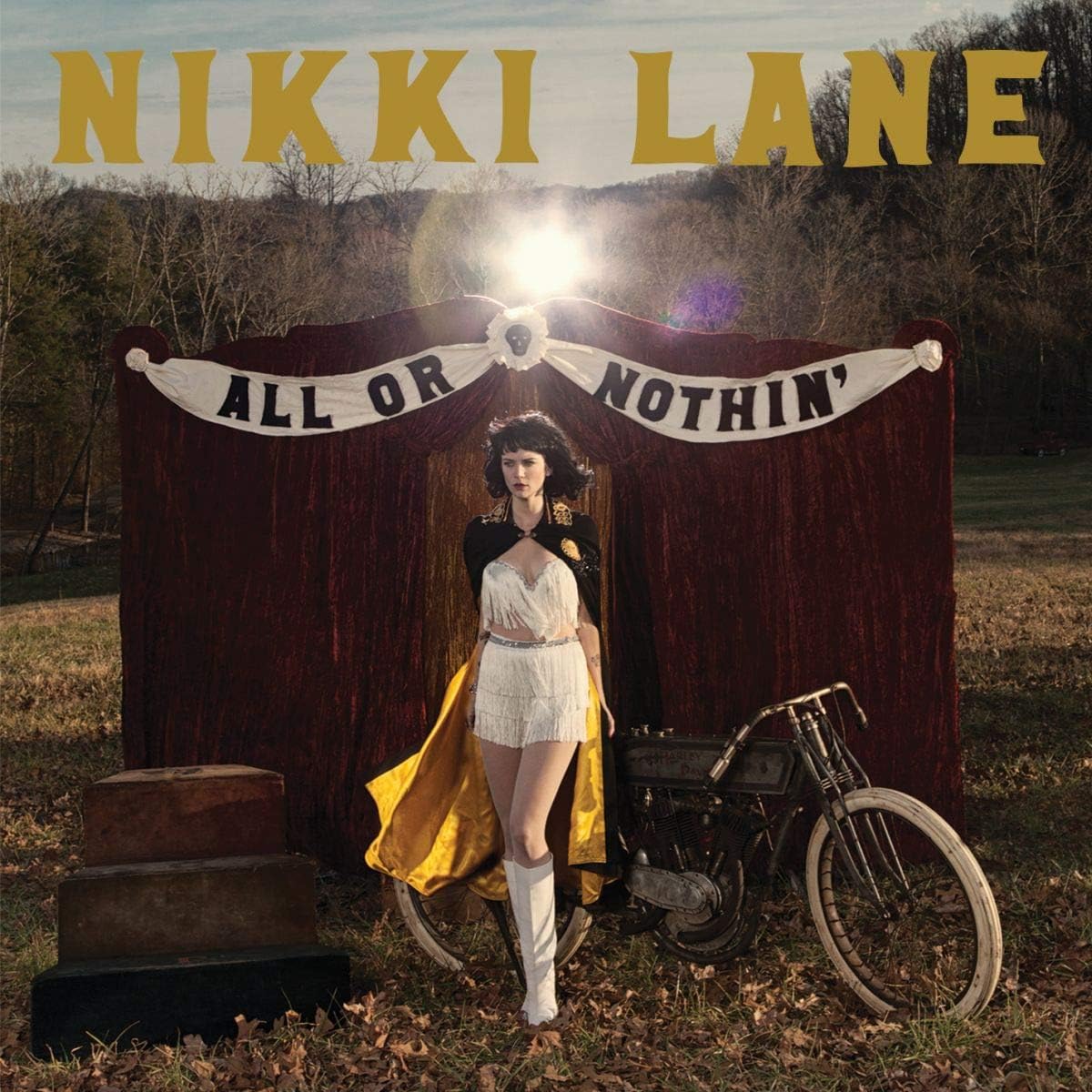 All or Nothin [Disco de Vinil] por Artista não identificado — capa do álbum