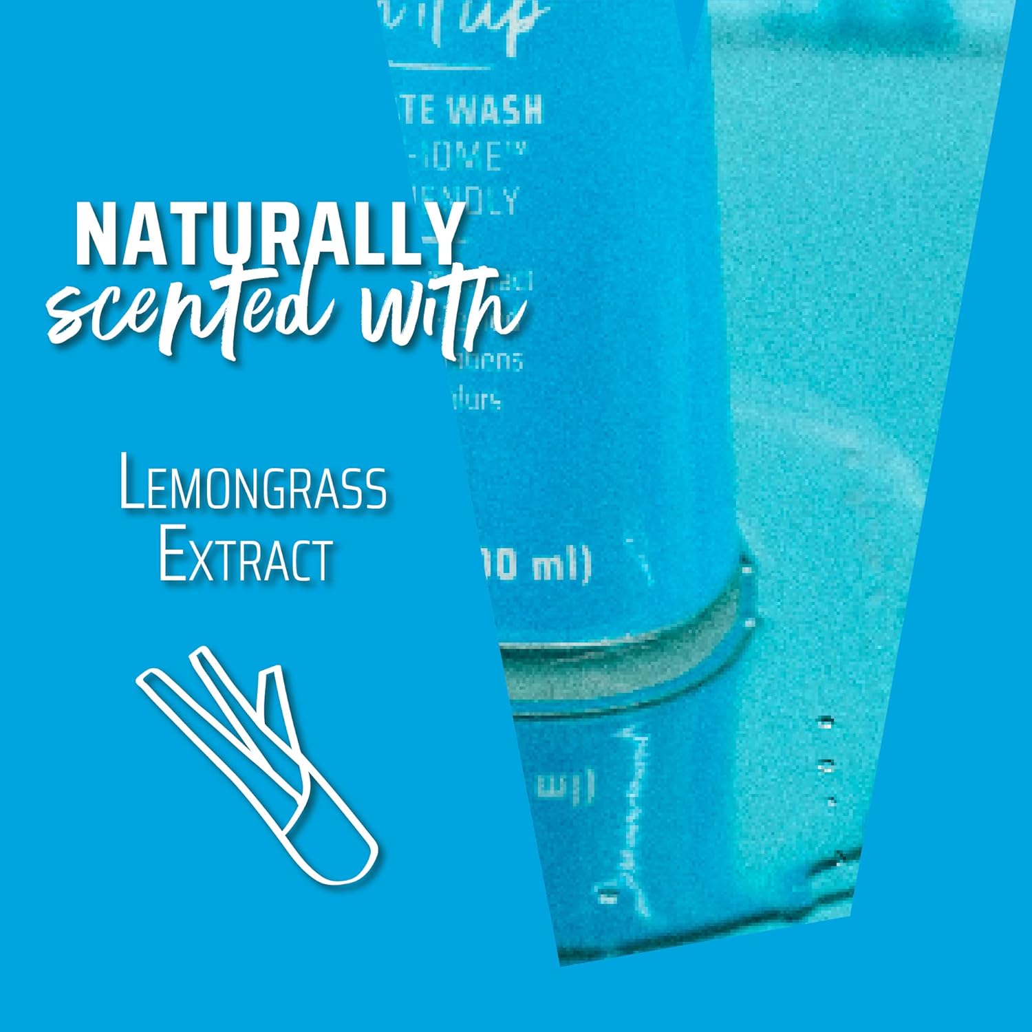 QUEEN V Queen it Up- Intimate Wash, pH friendly, daily use fresh and clean shower gel with lemongrass extract and lactic acid, gynecologically tested, recyclable bottle, 6.76 fl oz. : Video Games