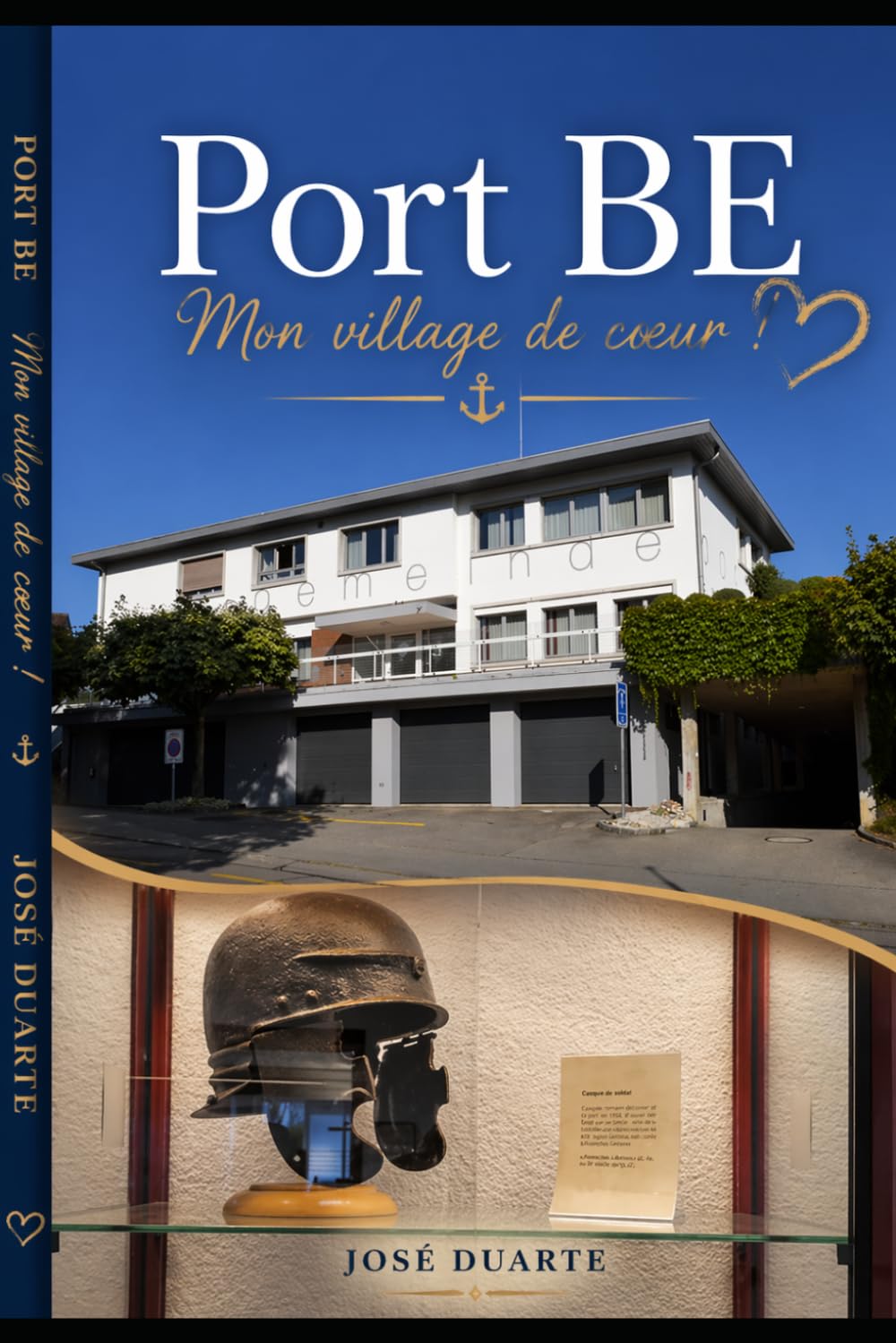 Port BE Suisse: Mon village de cœur