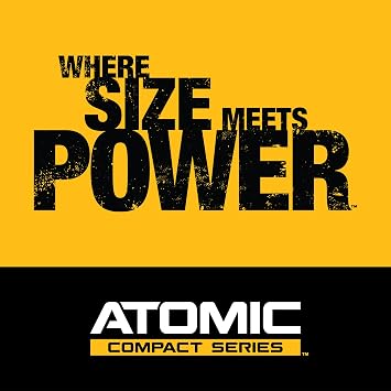 DEWALT Atomic™ 20V MAX* Brushless 1/2 in. Ratchet (Tool Only) (DCF512B)