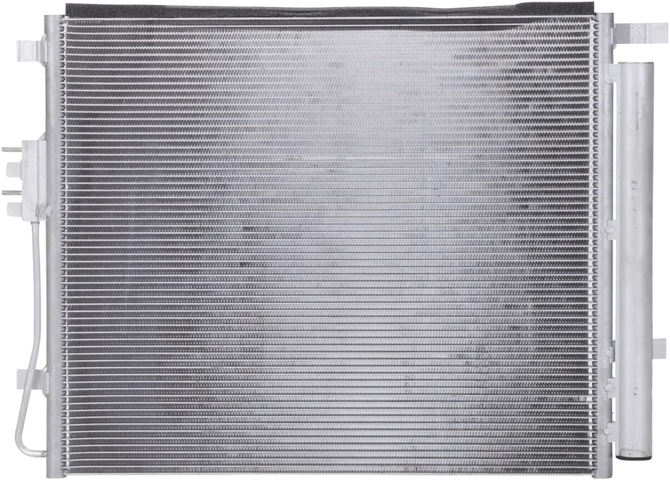 TYC 4229 Hyundai Santa Fe Replacement A/C Condenser