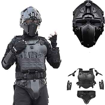 ✨送料無料　米軍BODY ARMOR Amazon.com: CE Approved Full Body Armor Motorcycle Jacket
