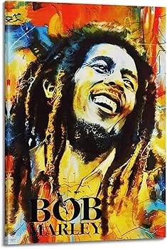 Amazon.co.jp: ボブ・マーリーおしゃれアートポスター アートパネル