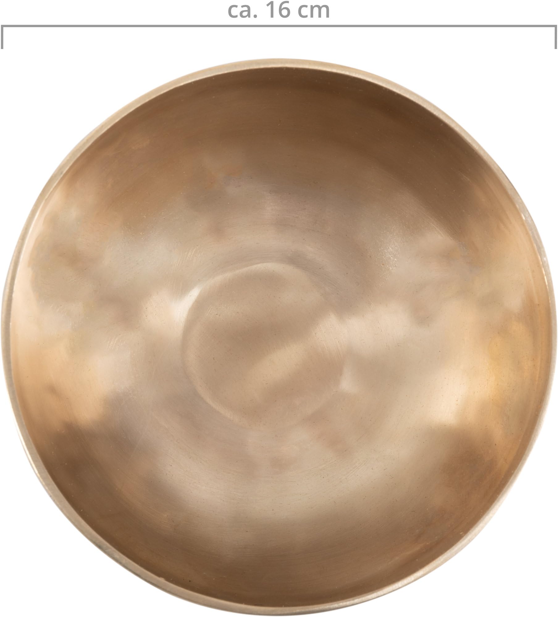 XDrum Bol Chantant Thérapeutique Ton A/Ensemble Coussin 650 g, Env. 650 g