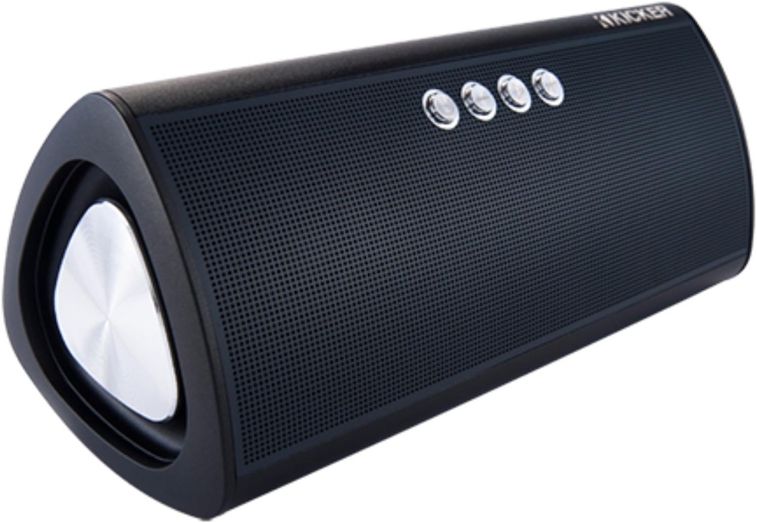 Kicker kpm50 sistema de altavoces Bluetooth inalámbrico (Negro) :  Electrónica - Amazon.com
