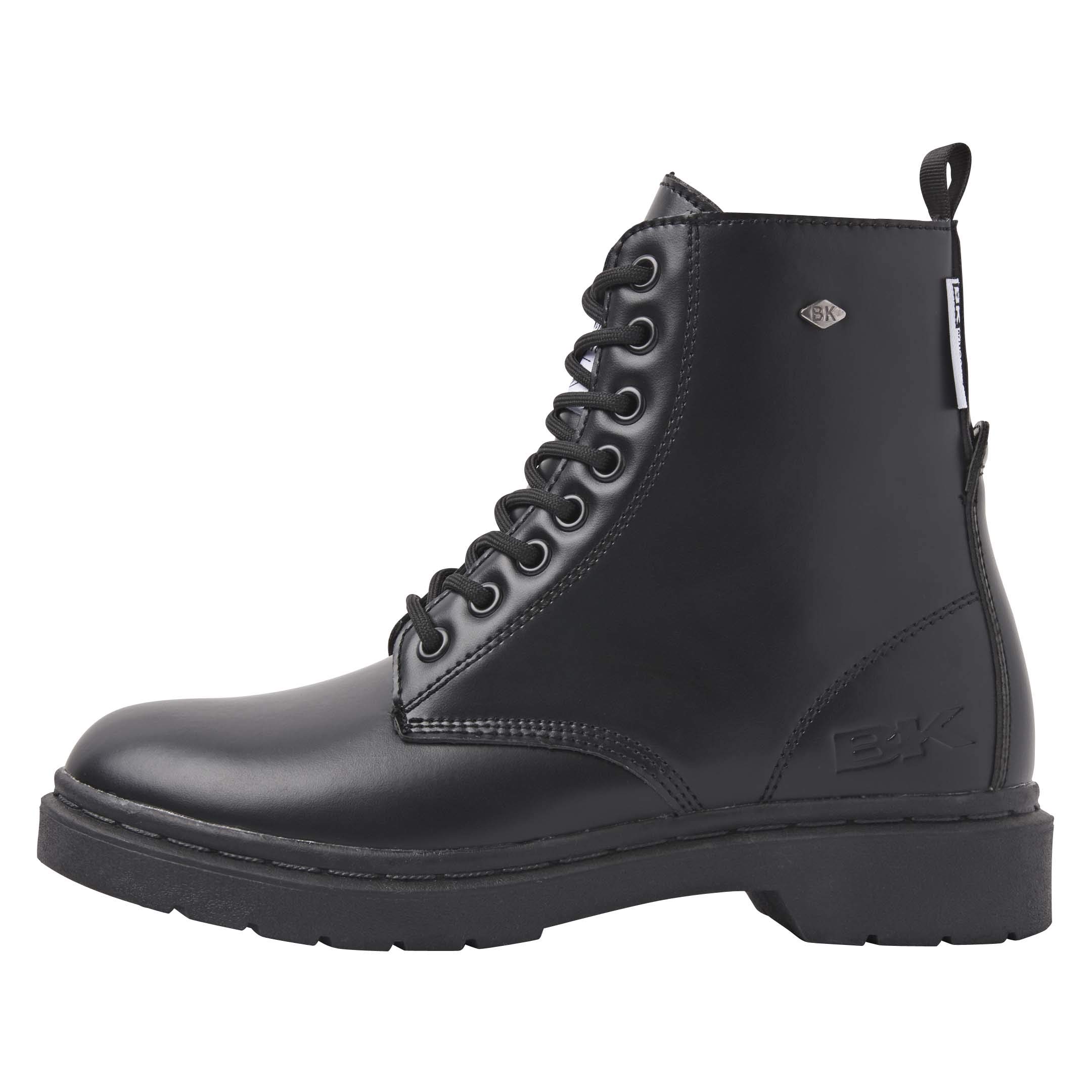 British Knights B46-3601-02 Women’s Sneaker, Schwarz, 3 UK