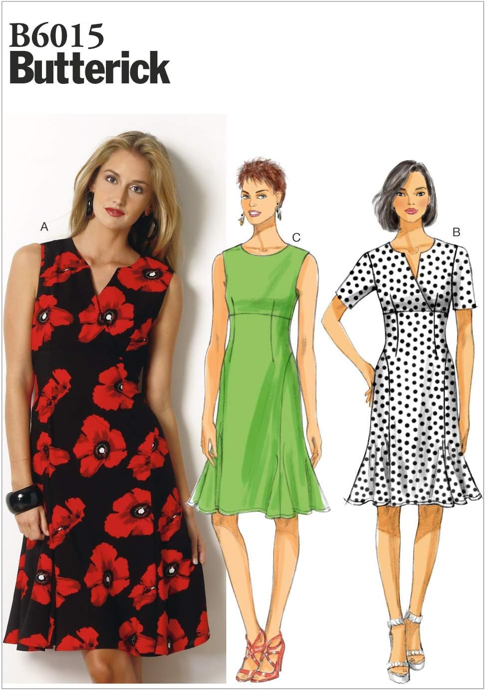 Cartamodello Butterick B5529 - Giacca Donna Taglie L-XXL (42-52) - Foto 10