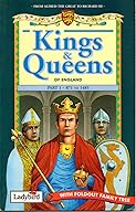 Kings and Queens of England cover