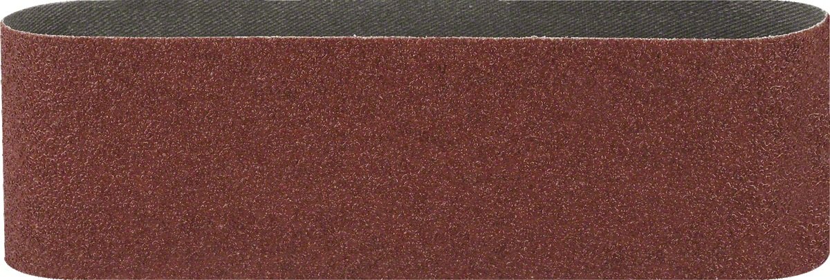 Bosch, 2609256203, Nastro abrasivo DIY 65 x 410 mm, 1 x G 60/80/100 di legno, non perforata, allungato (3)
