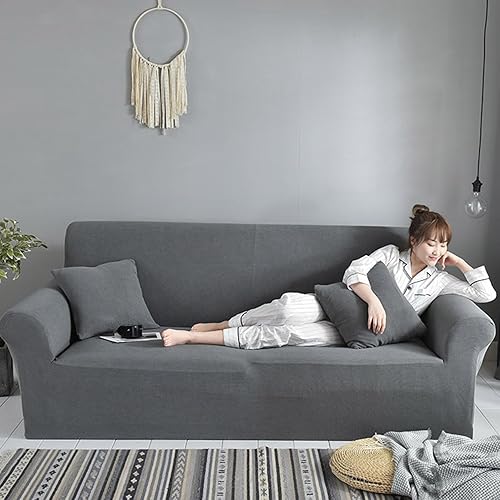 Miniatura 7 de Funda elástica impermeable para sofá y protector de cojín