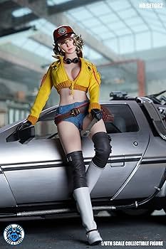 SUPER DUCK set082 1/6 アクションフィギュア Amazon.com: YSBRING Super Duck SET082 1/6 Scale Female