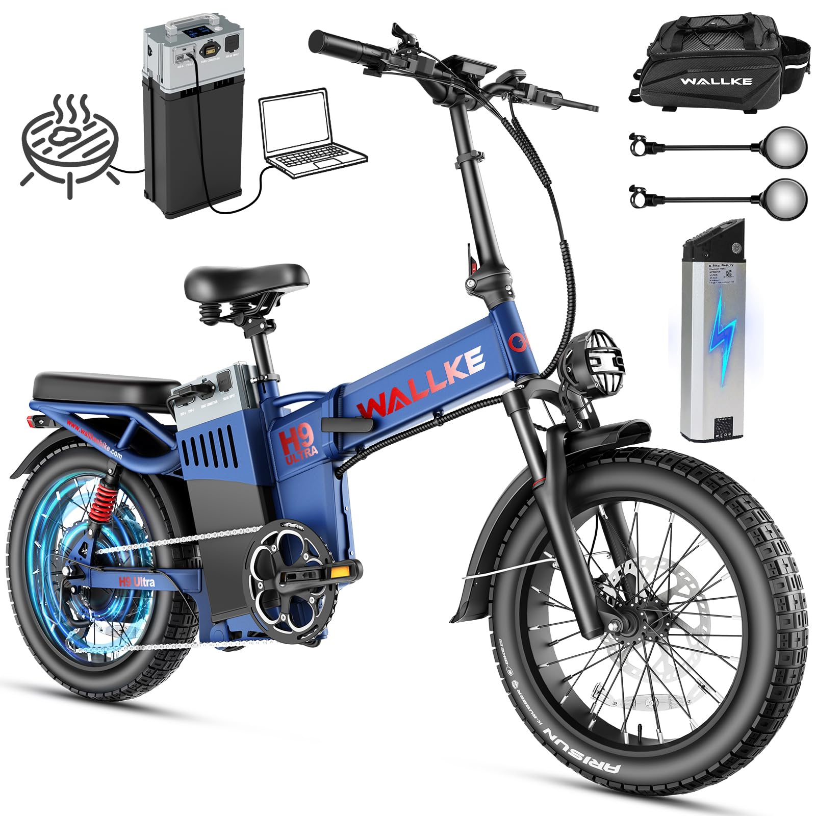 Wallke H9 Ultra