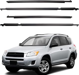 Dasbecan Weatherstrip Window Seal Compatible with Toyota Rav4 2009-2012