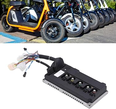 BLDC Motor Controller Brushless Motor Controller Modified Accessories 3000W Motor Speed Controller