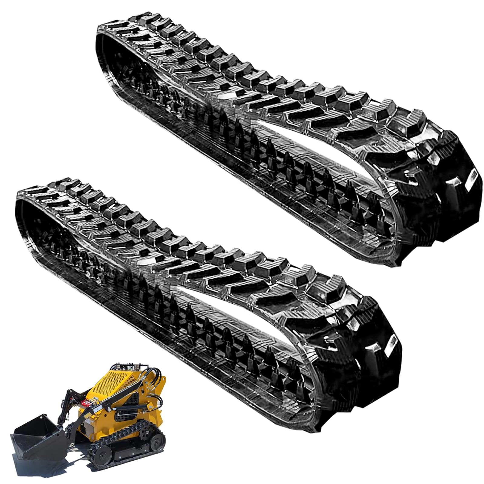 Photo 1 of Dewinston Rubber Track for Mini Skid Steer